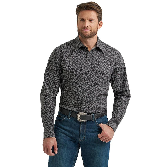 Men's 20X Dark Shadow Print Shirt