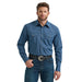 Men's 20X Blue Print Shirt