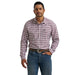Men's Performance Plaid Snap Shirt
