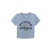 Little Boy's Blue Future Cowboy Tee Shirt