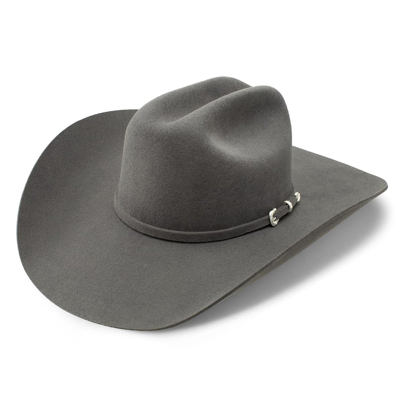 The Cowgirl Hat Granite Grey