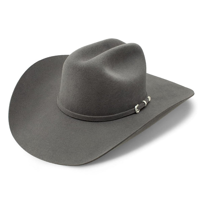 The Cowgirl Hat Granite Grey