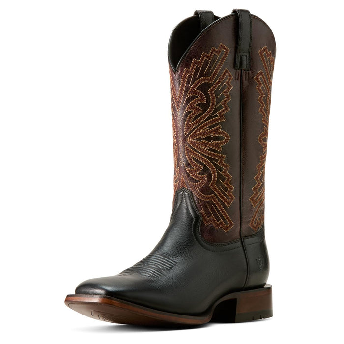 Men`s Sting Cowboy Boot Iron Ore/Fired Brick