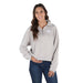 Texas Dusty Grey Laguna 1/4 Zip Pullover