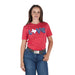 Love Texas Red Tee Shirt