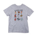 Boy's So God Made A Cowboy Tee Shirt