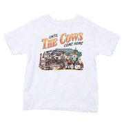 Boy's Until The Cows Come Home Tee Shirt