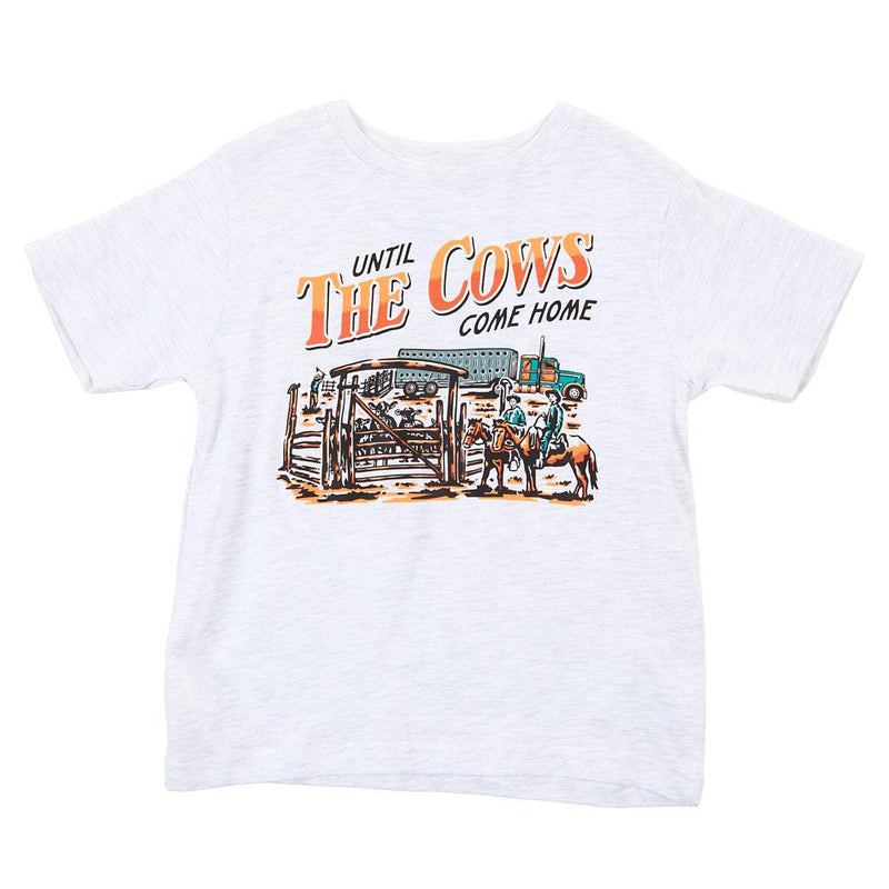 Boy's Until The Cows Come Home Tee Shirt