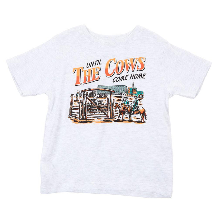 Boy's Until The Cows Come Home Tee Shirt