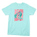 Girl's Cowboy Boot Graphic Tee Shirt