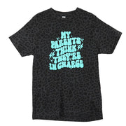 Girl's My Parents Think They Are in Charge Tee Shirt