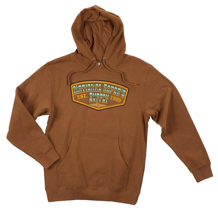 Saddle Hoodie