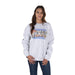 Women's Texas Is For Cowboys Ash Sweatshirt