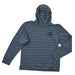 Texas Navy Montauk Stripe Hoodie