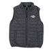 Texas Youth Carbon Puffer Vest