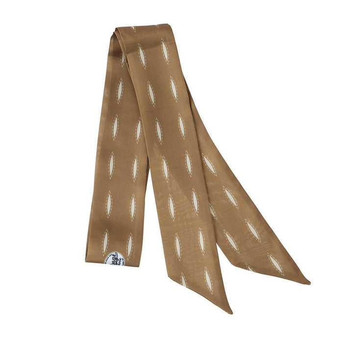 Buck Stitch Mustard Twilly