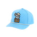 Light Blue Weekender Cap