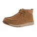 Men's Clearcut III Tan Canvas Casual Shoe