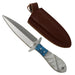 Vaquero Dagger Traditional Fixed Blade Knife 440C Stainless Steel 3.5