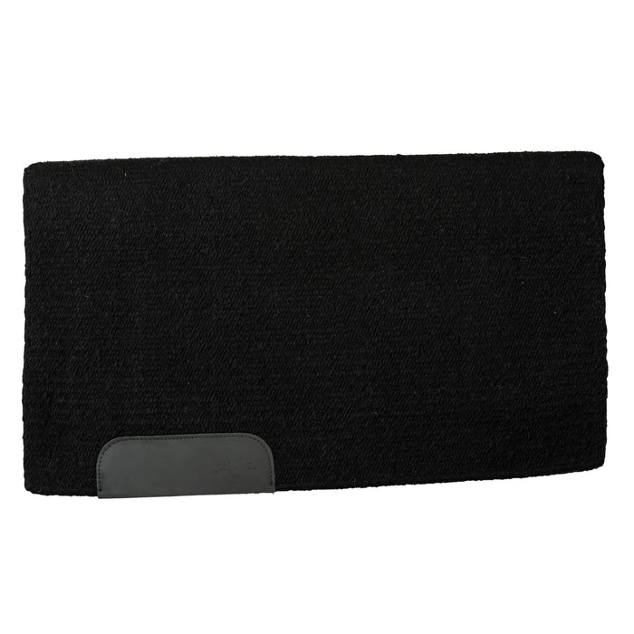 Black 33x38 Show Blanket