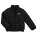 Texas Youth Black Puffer Jacket
