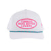 Purple & Turquoise Better Lovers Cap