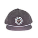 Charal & White Arrowhead Cap