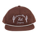 Brown & White The Cactus Cap