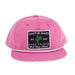 Logo Pink & White Cap