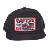 Left Lane Gang Black Cap
