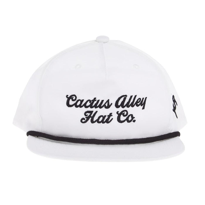 White & Black The Original Cap
