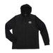 Texas Black Commuter Insulated Mixed Media Jacket