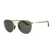 Demi Gold OTG Sunglasses