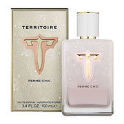 Territoire Femme Chic Perfume