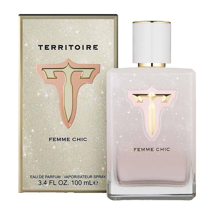 Territoire Femme Chic Perfume