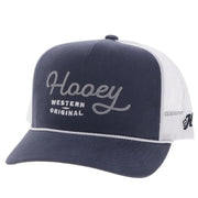 Navy & White OG Trucker Cap