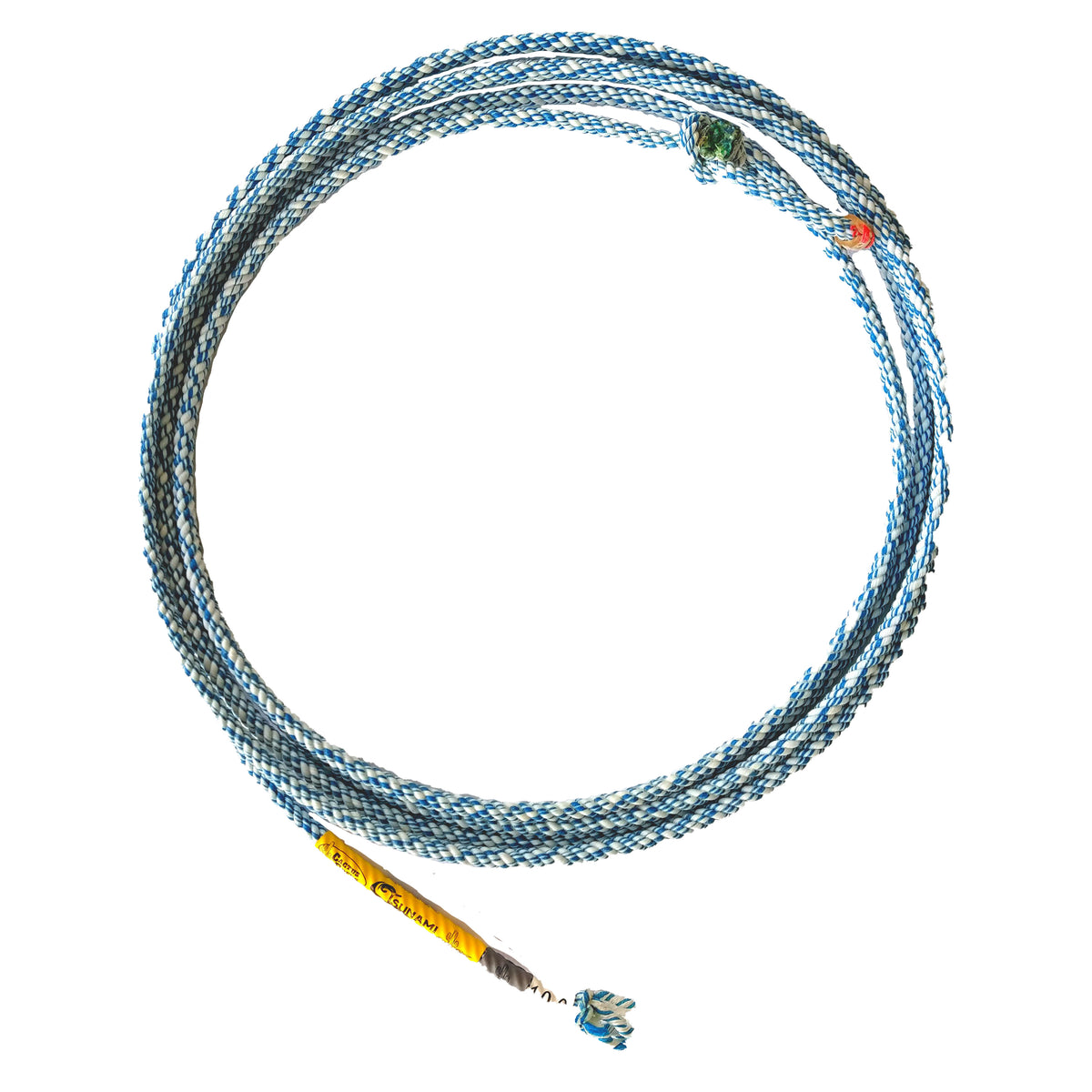 Tsunami 25' Cactus Rope | Buy a 4 Strand CoreTX 25ft Rope Online - NRS