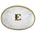 Medium 'E' Initial Buckle