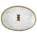 Medium 'I' Initial Buckle