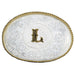 Medium 'L' Initial Buckle