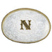 Medium 'N' Initial Buckle