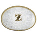 Medium 'Z' Initial Buckle