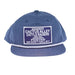 Posted Navy & White Cap