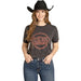Women's Rodeo Studded Tee Shirt