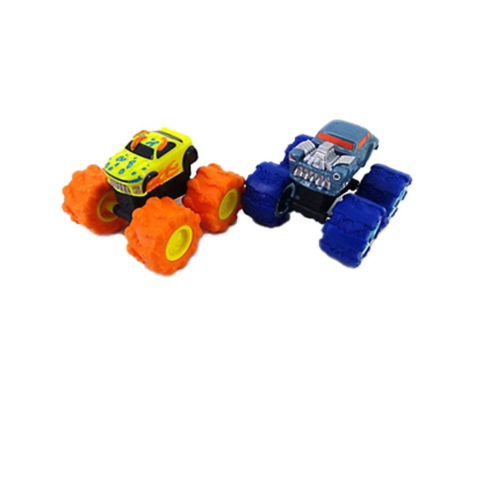 Real MT Vehicle Assortment