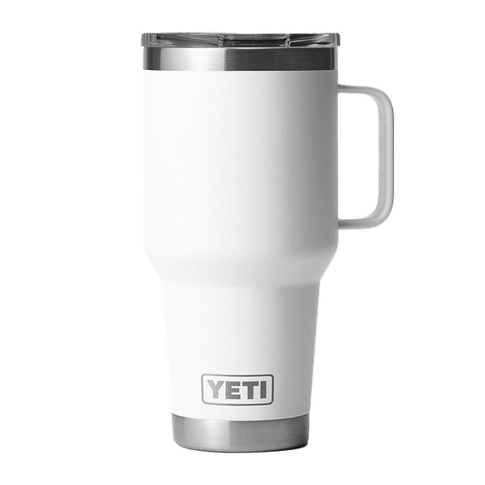 Rambler 30oz Travel Mug White