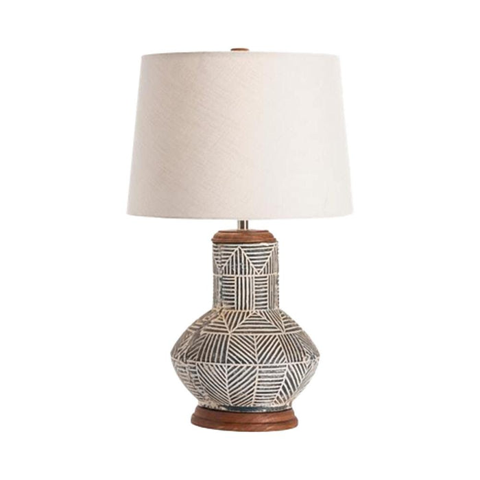 Southwest Monterey Table Lamp