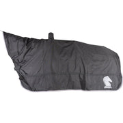 Horse And Saddle Cover