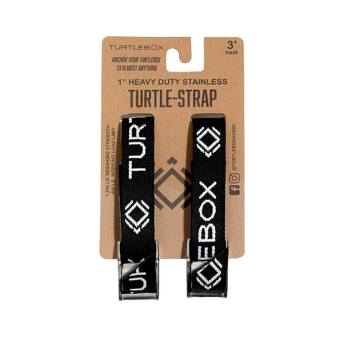 Black Tie Down Strap
