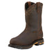 Men's WorkHog Oily Distressed Waterproof Composite Toe Work Boot